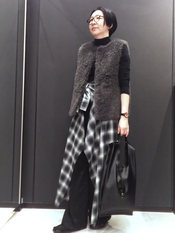 ICB 岩田 コーディネート画像