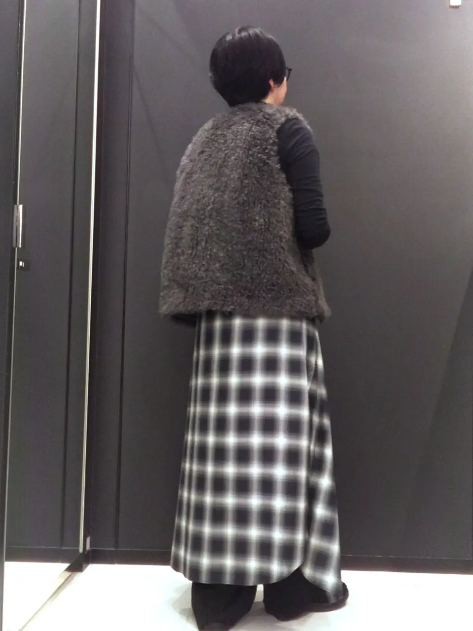 ICB 岩田 コーディネート画像