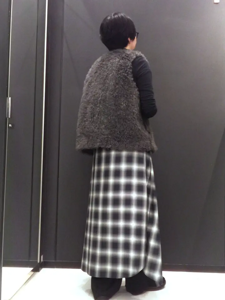 ICB 岩田 コーディネート画像