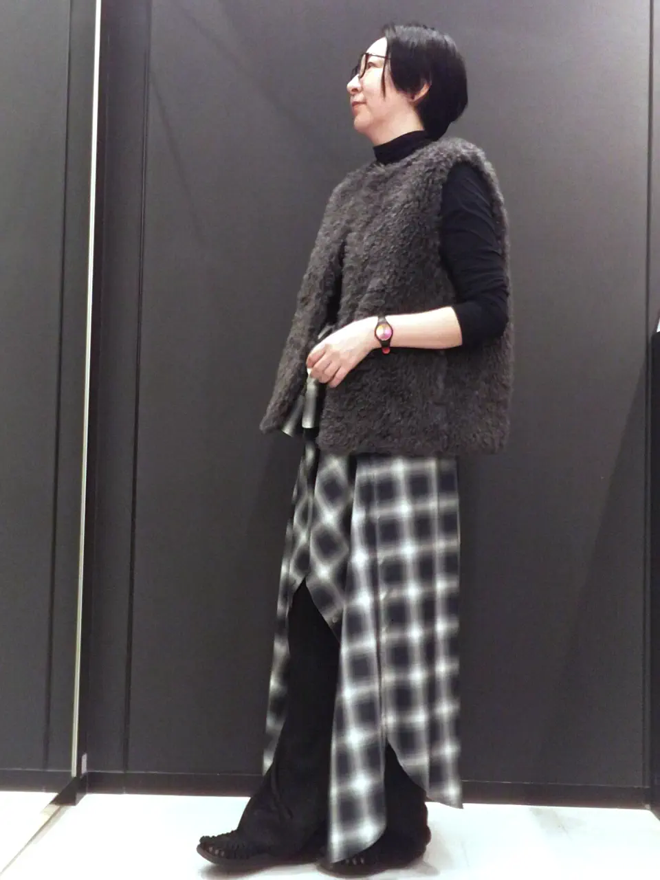 ICB 岩田 コーディネート画像
