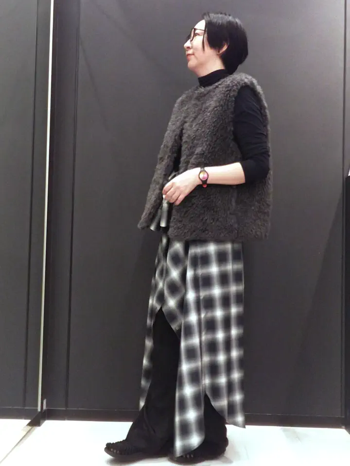 ICB 岩田 コーディネート画像