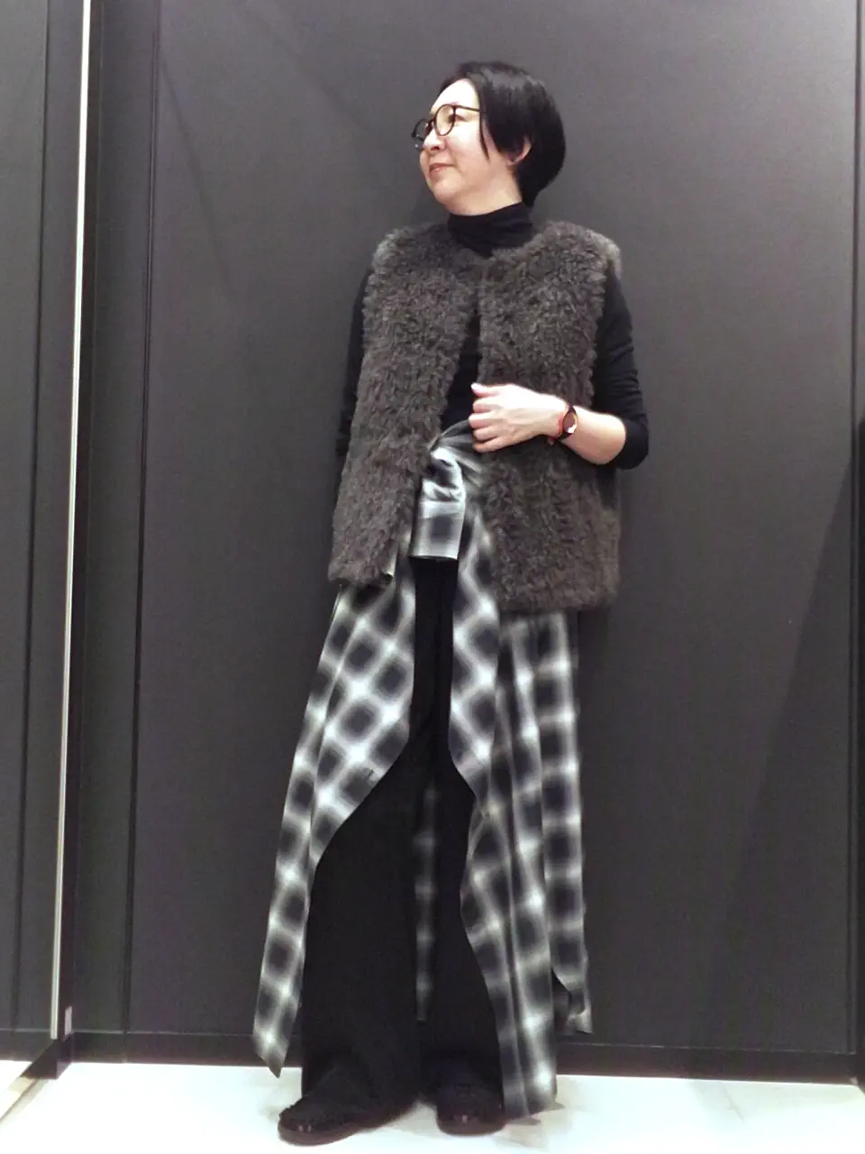 ICB 岩田 コーディネート画像