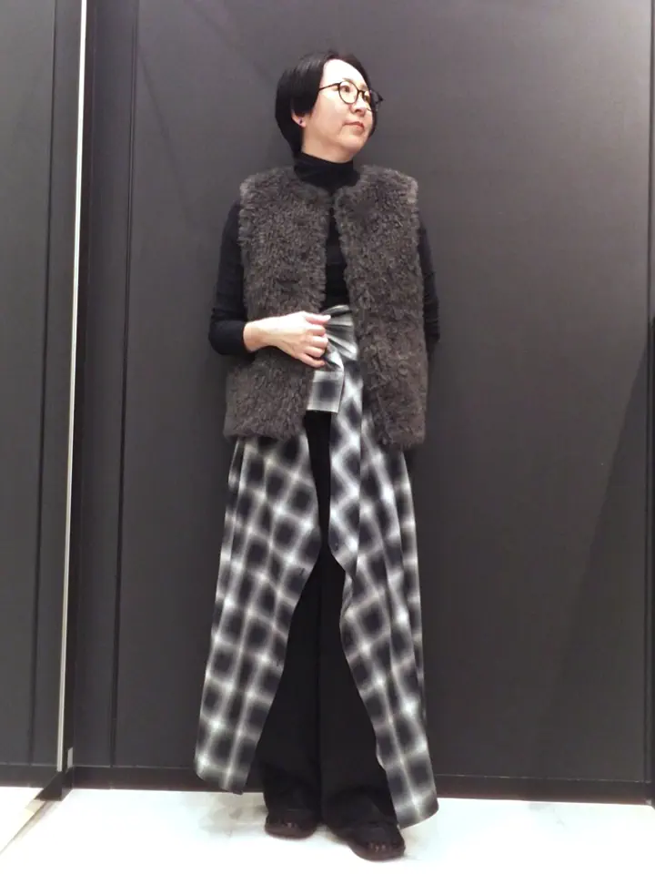 ICB 岩田 コーディネート画像