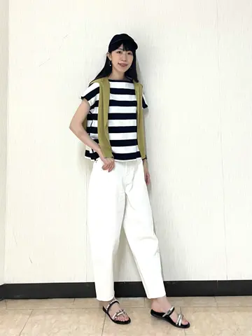 ICB Manami コーディネート画像