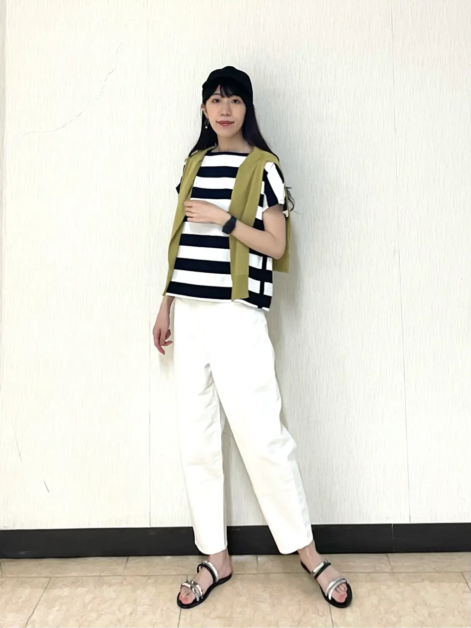 ICB Manami コーディネート画像