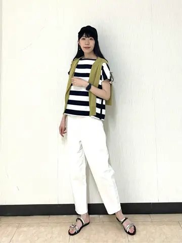 ICB Manami コーディネート画像