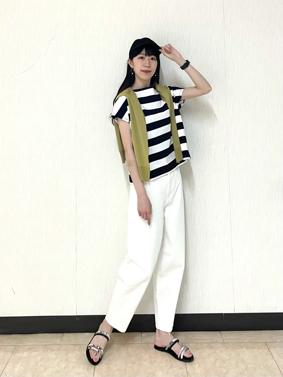 ICB Manami コーディネート画像