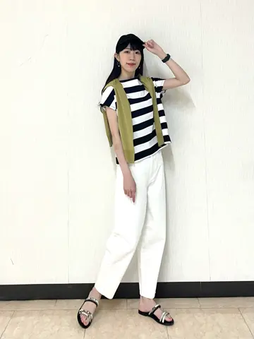 ICB Manami コーディネート画像