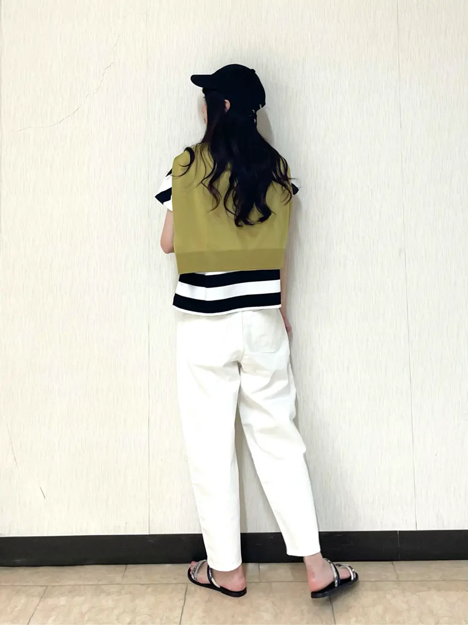 ICB Manami コーディネート画像