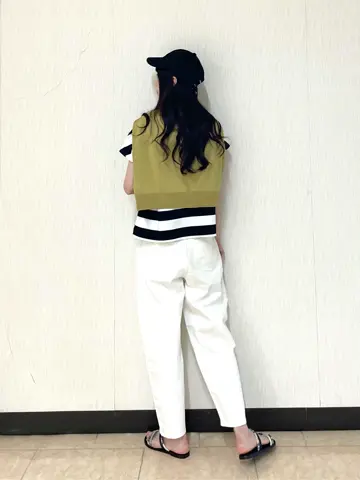 ICB Manami コーディネート画像