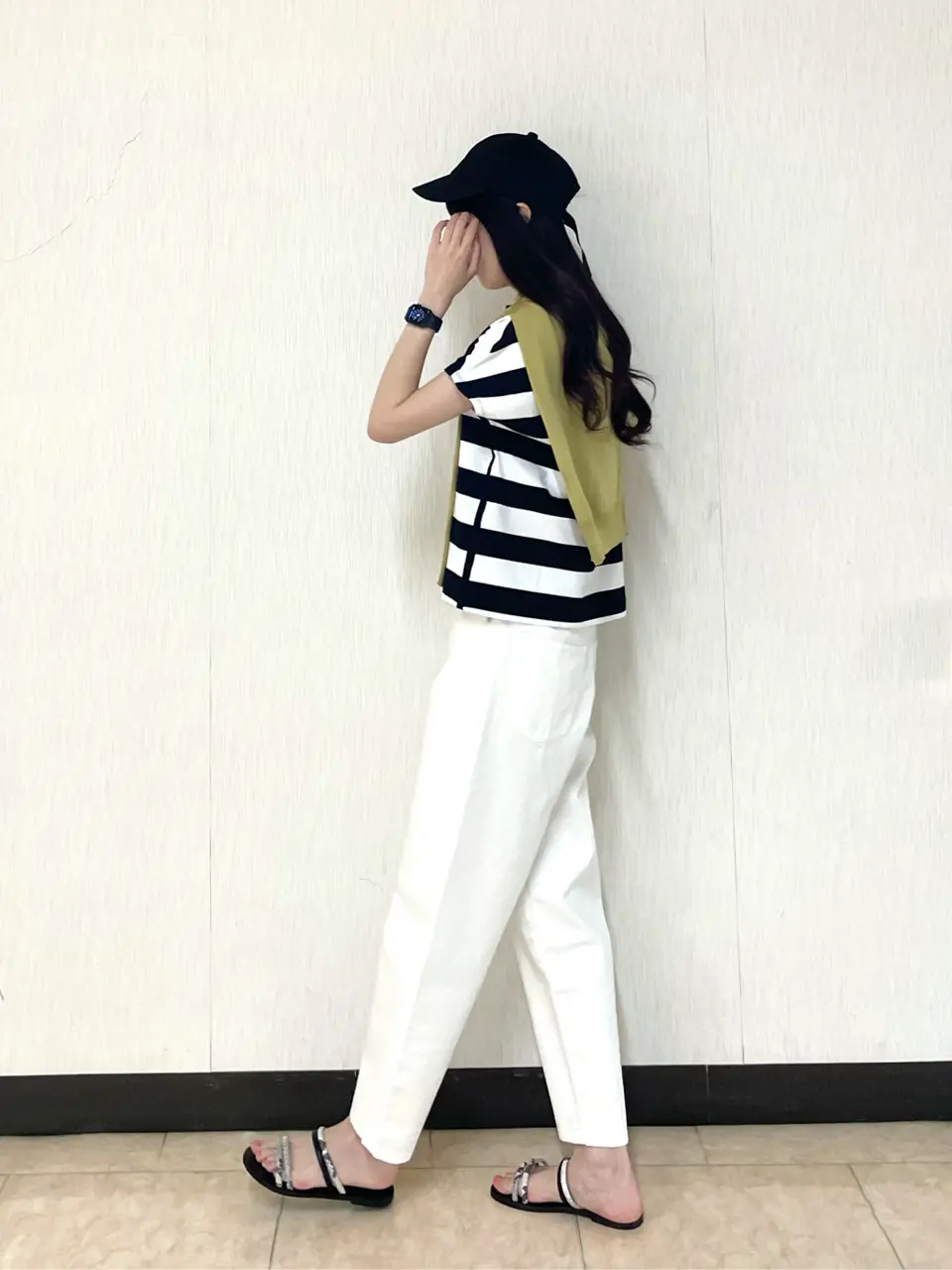 ICB Manami コーディネート画像