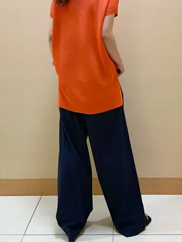 ICB ASUMI コーディネート画像