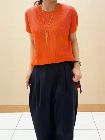 ICB ASUMI コーディネート画像