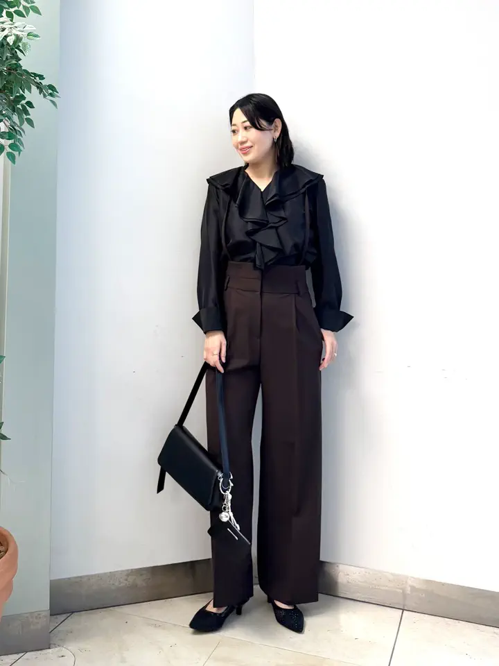 ICB 藪内 コーディネート画像