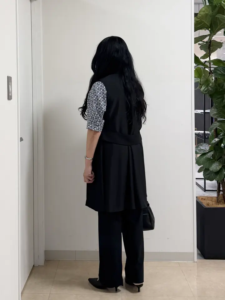 ICB 平良 コーディネート画像