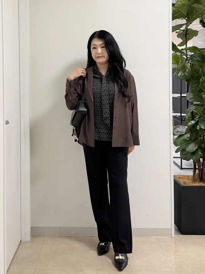 ICB 平良 コーディネート画像