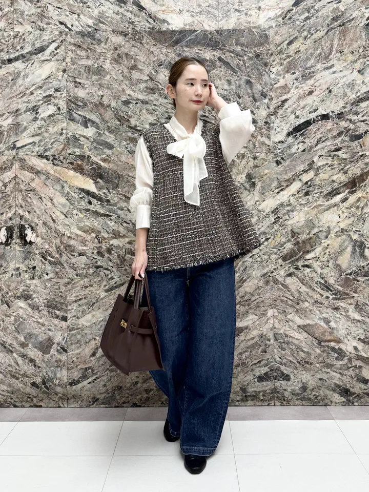 23区 S 仲崎 コーディネート画像