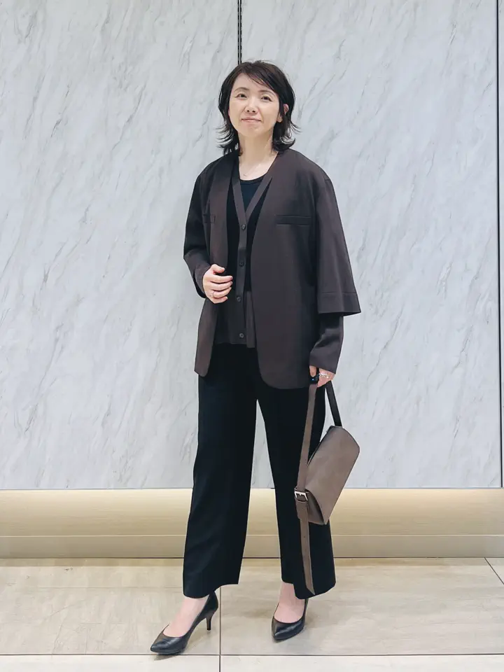 ICB kanan コーディネート画像