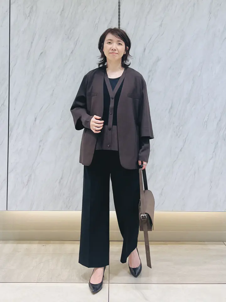 ICB kanan コーディネート画像