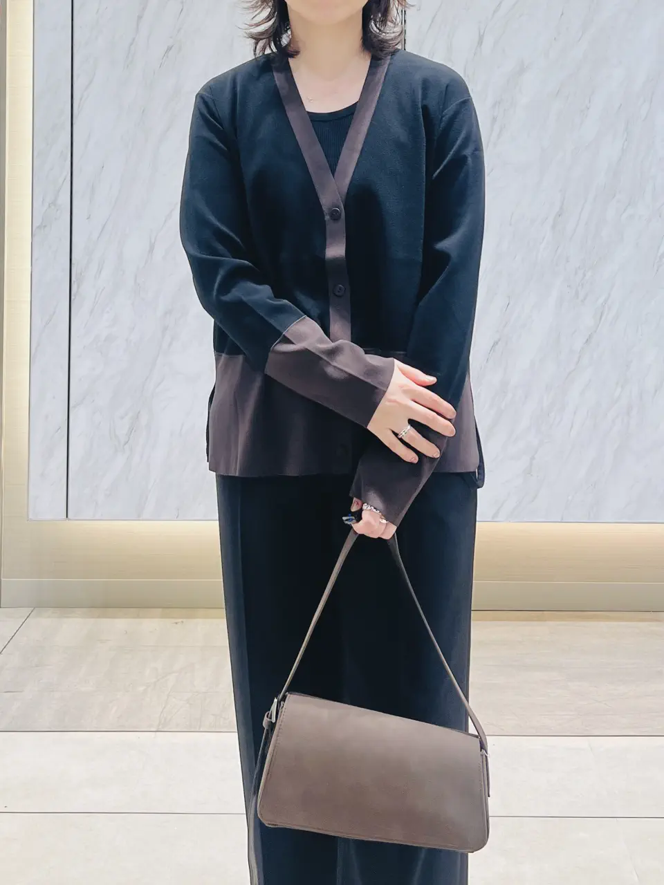 ICB kanan コーディネート画像