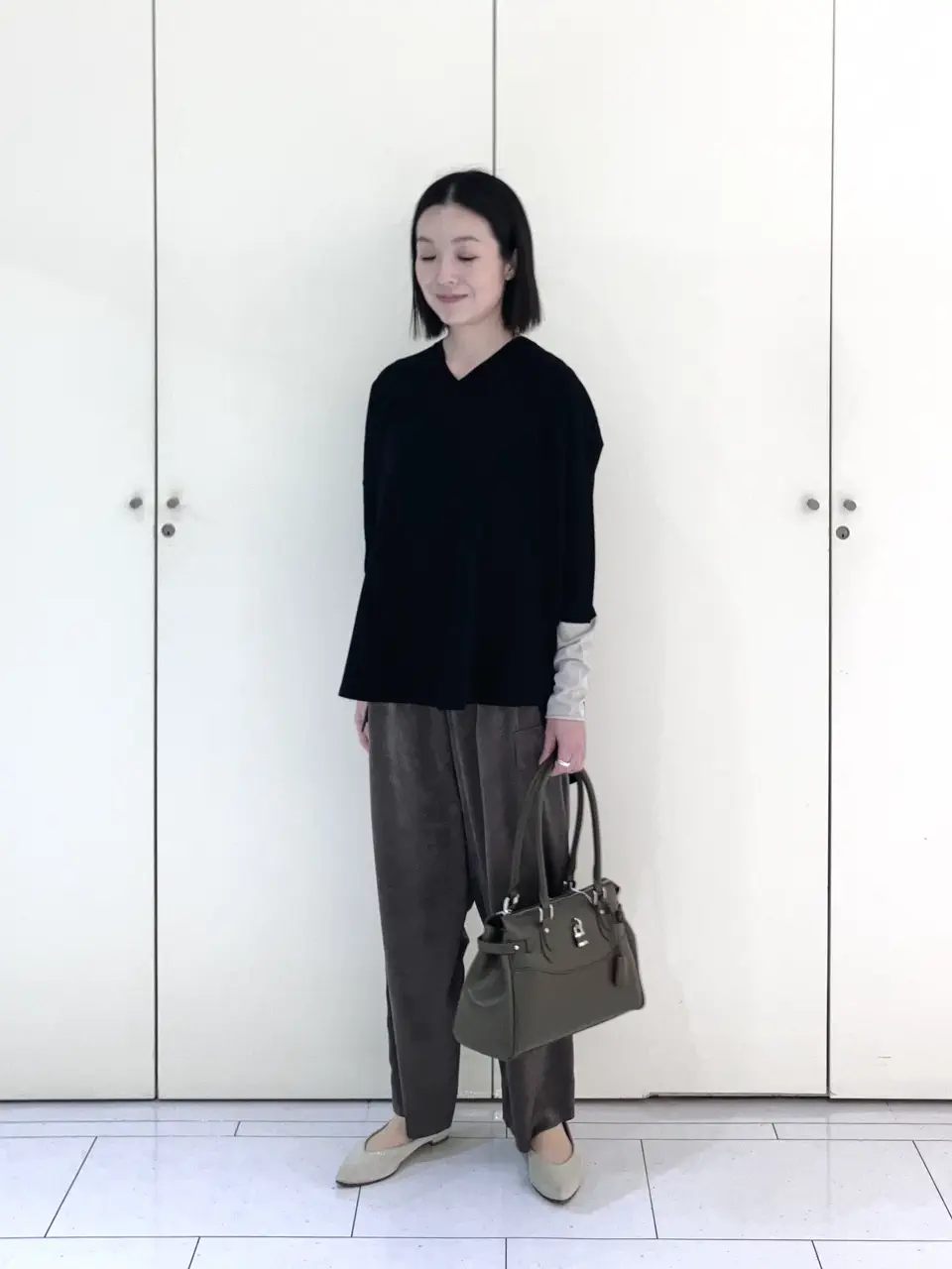  KANAE コーディネート画像