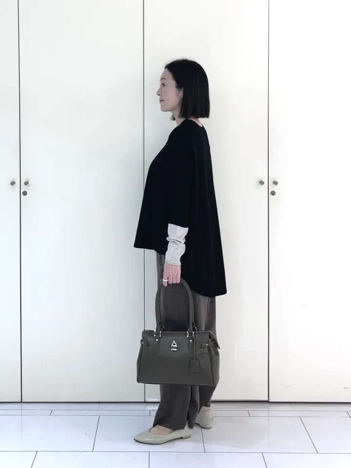 ICB KANAE コーディネート画像