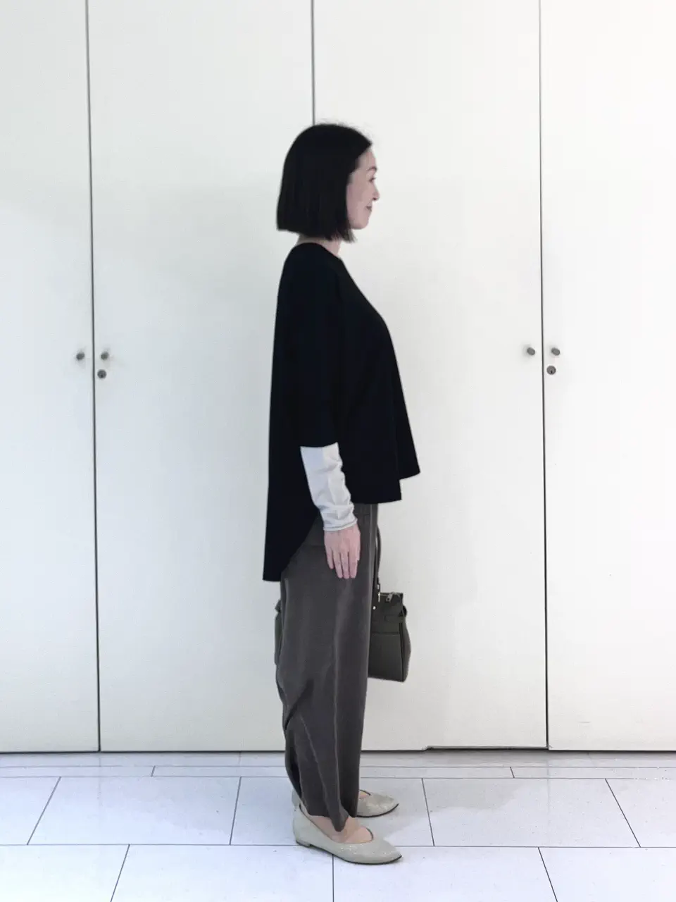 ICB KANAE コーディネート画像