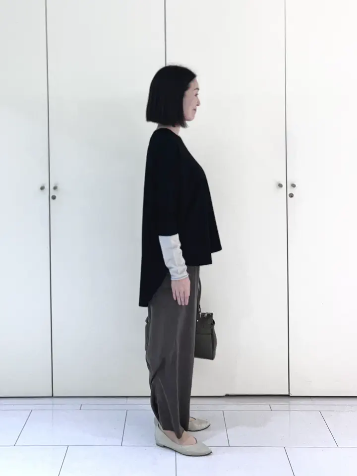 ICB KANAE コーディネート画像
