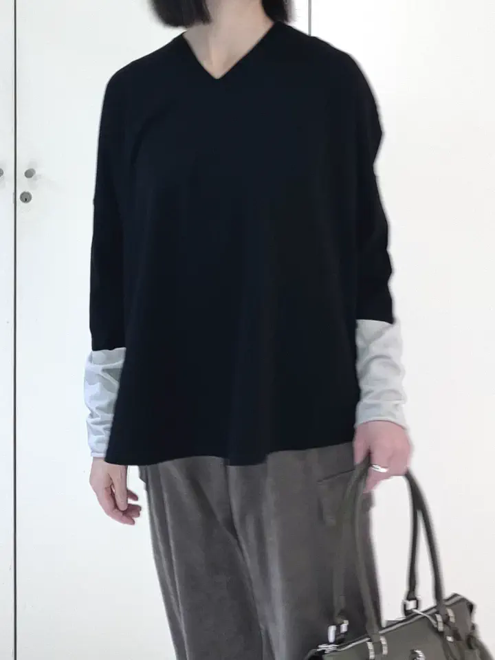 ICB KANAE コーディネート画像