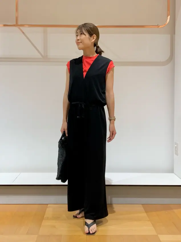 ICB 福田 コーディネート画像