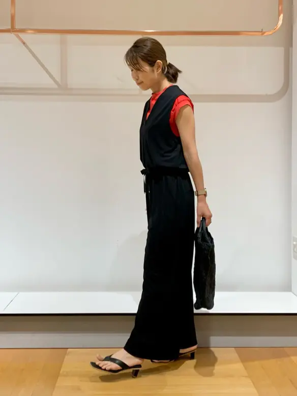 ICB 福田 コーディネート画像