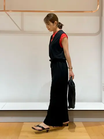 ICB 福田 コーディネート画像