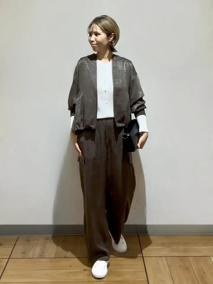 ICB 芦原 コーディネート画像