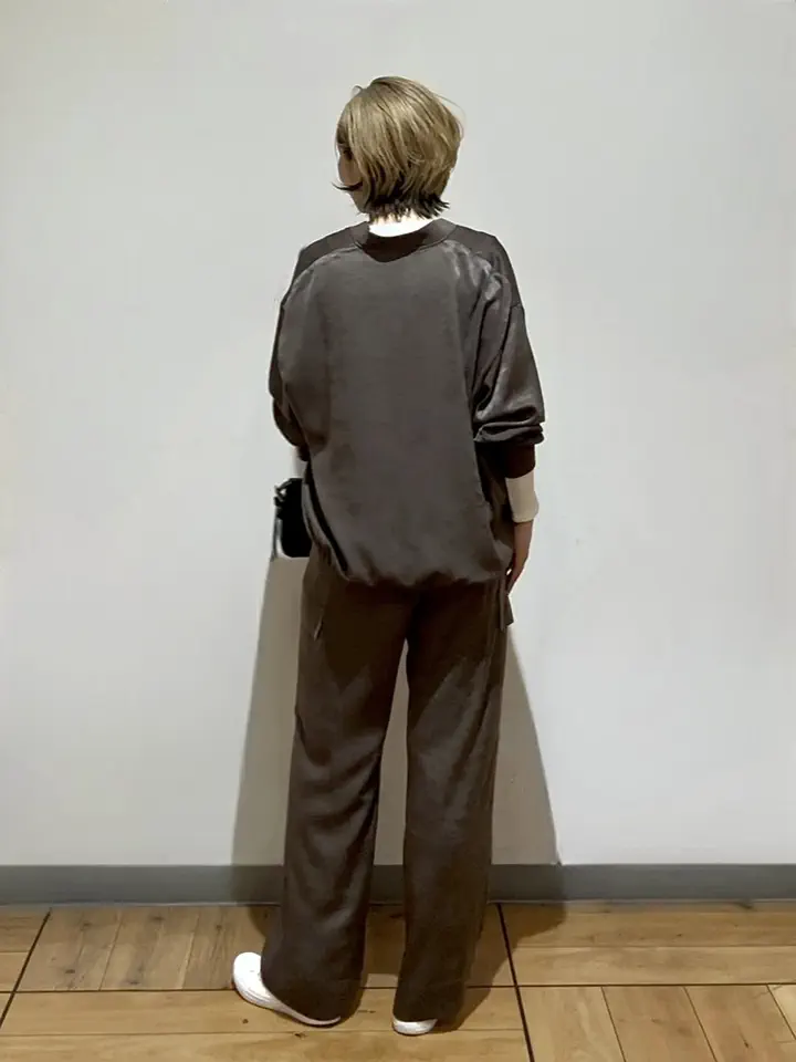 ICB 芦原 コーディネート画像