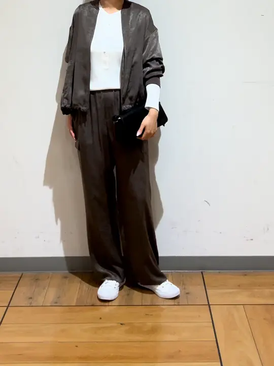 ICB 芦原 コーディネート画像