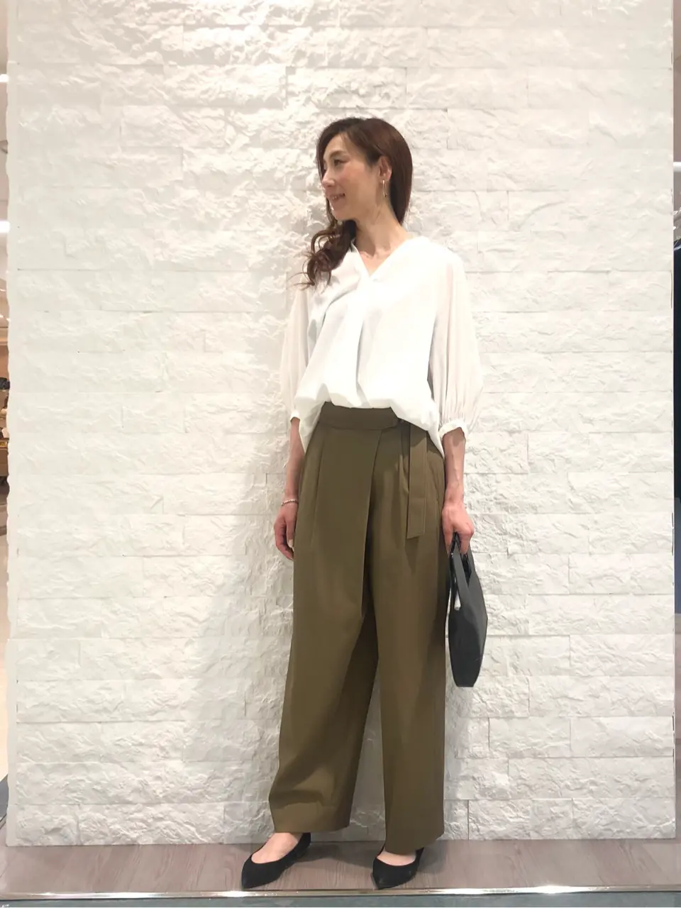 ICB Ashu コーディネート画像