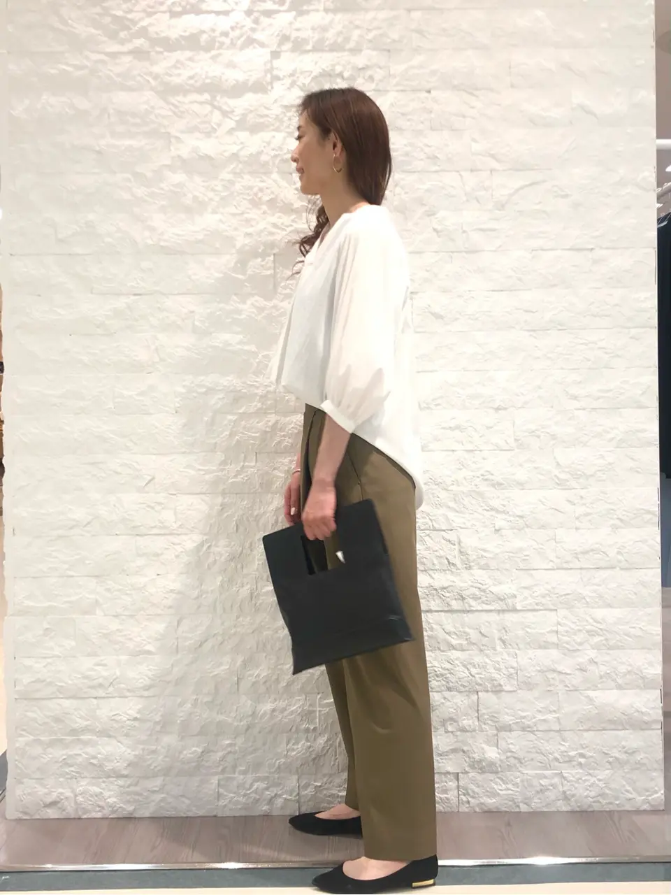 ICB Ashu コーディネート画像