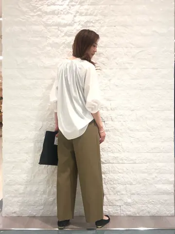 ICB Ashu コーディネート画像