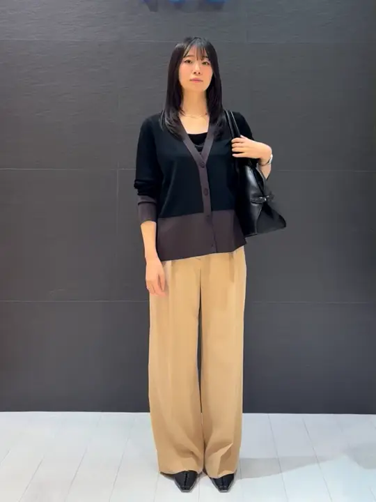 ICB Rino コーディネート画像