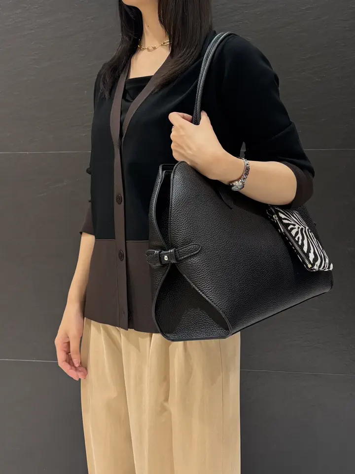 ICB Rino コーディネート画像