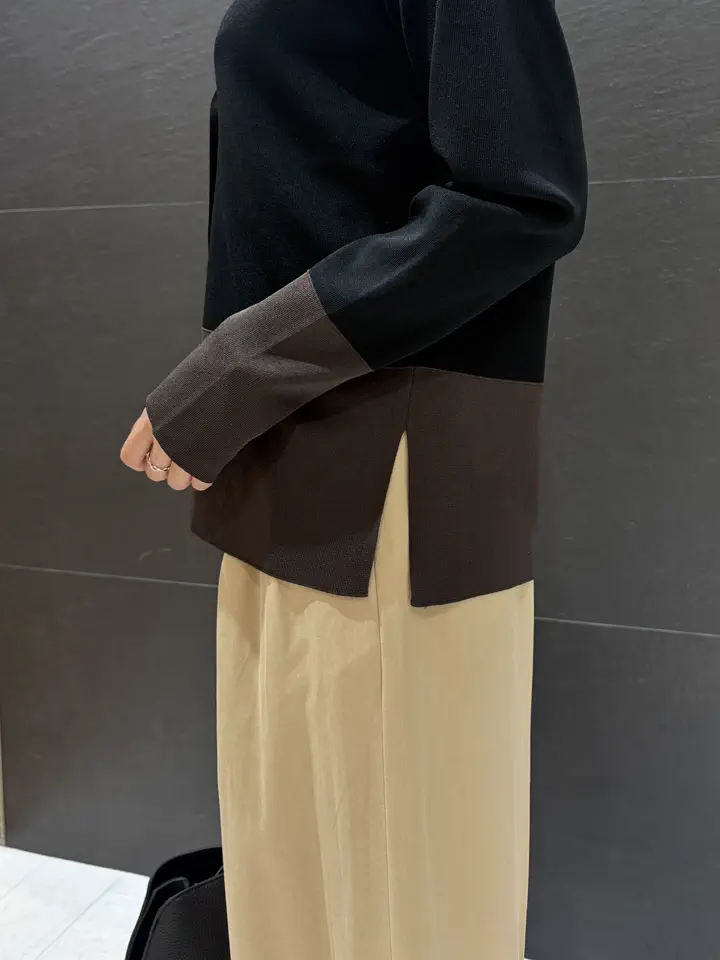 ICB Rino コーディネート画像