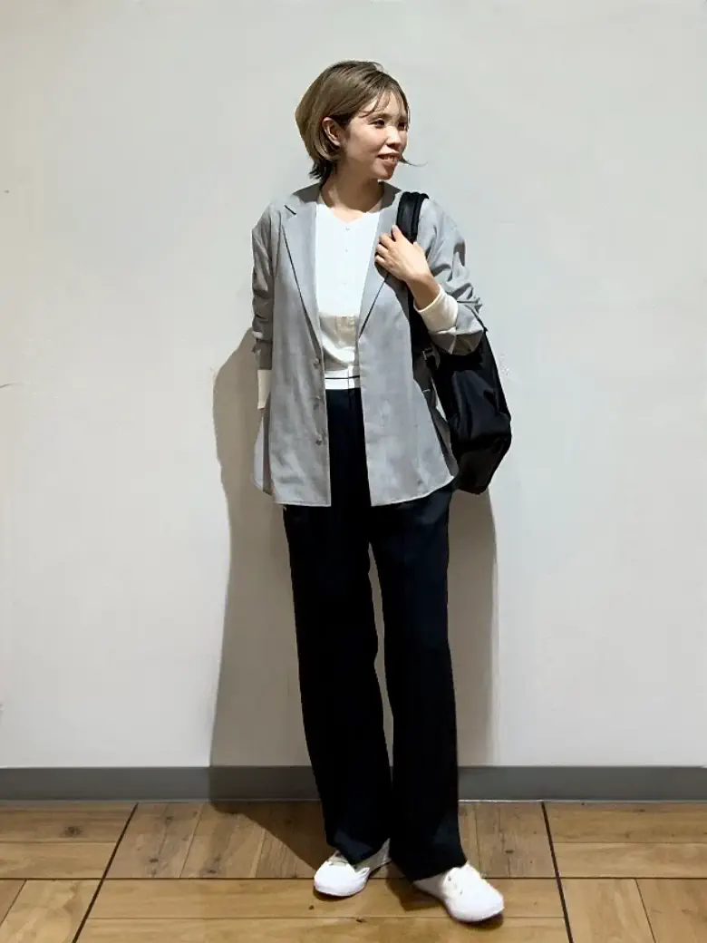 ICB 芦原 コーディネート画像