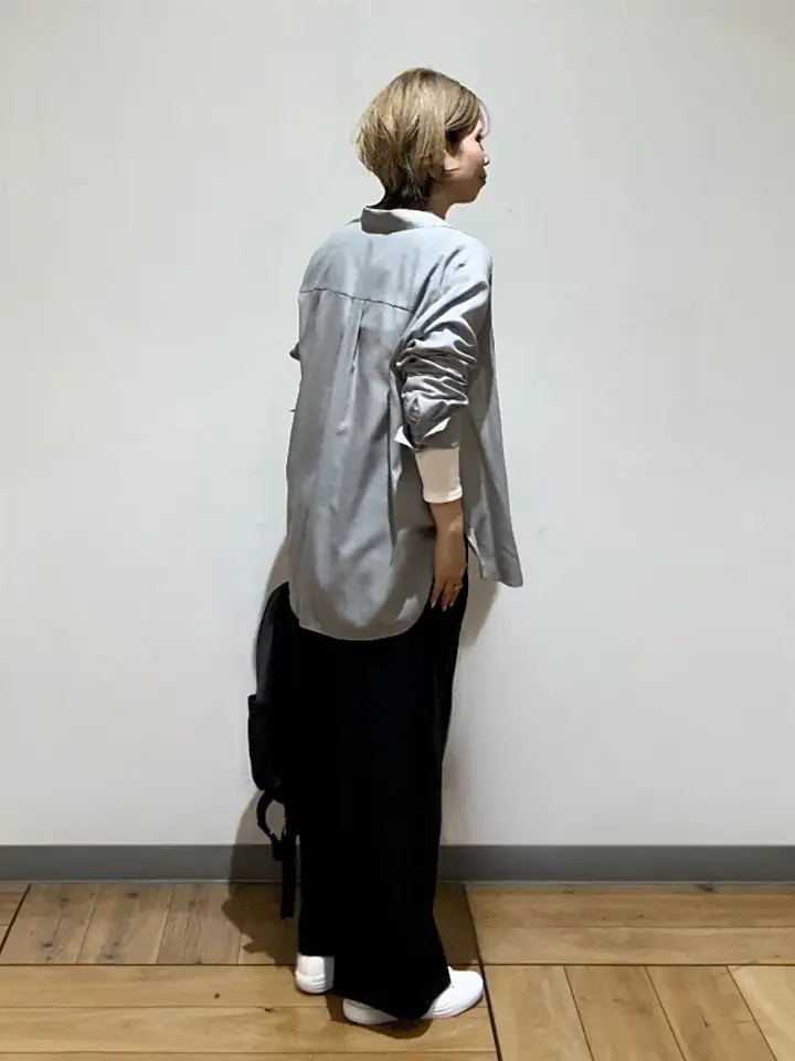 ICB 芦原 コーディネート画像
