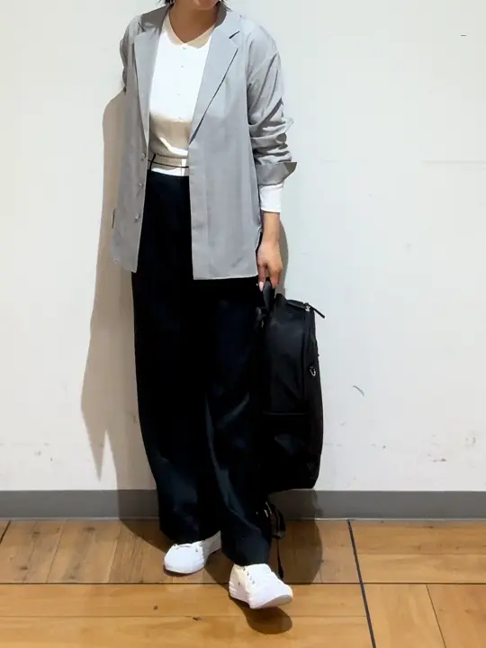 ICB 芦原 コーディネート画像