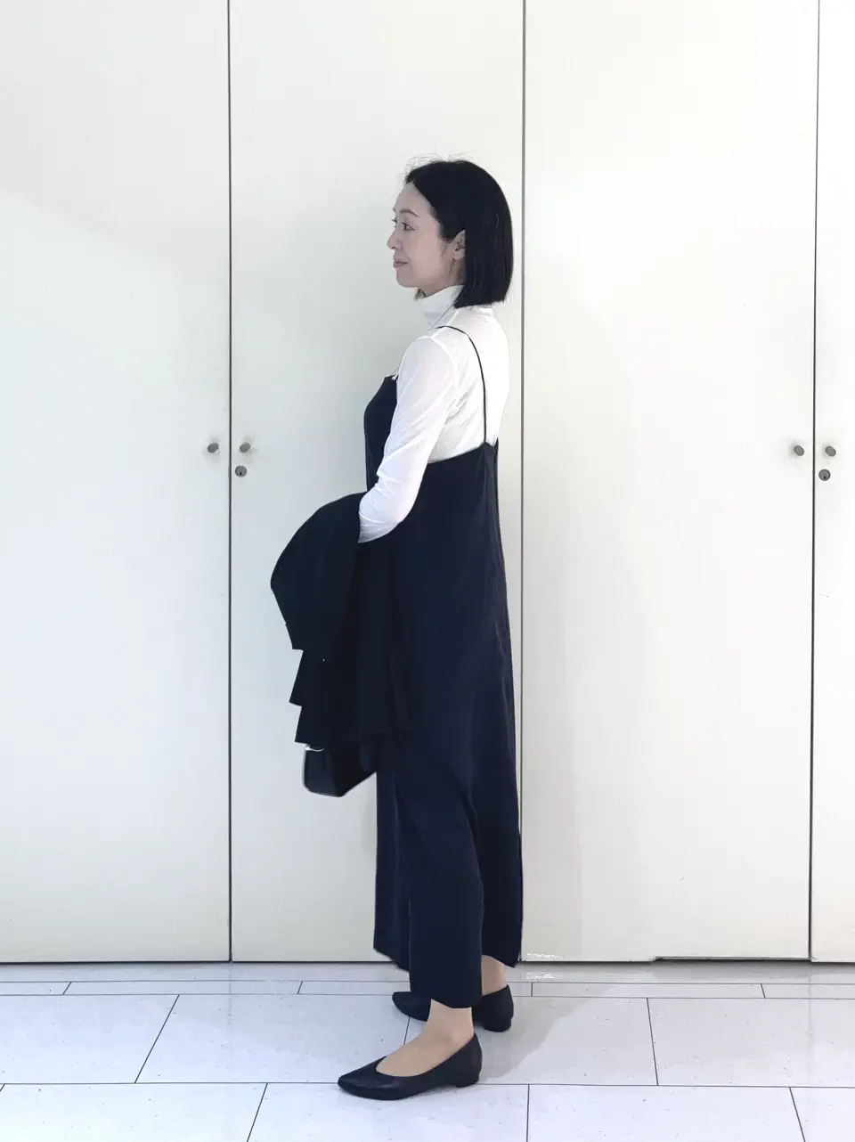 ICB KANAE コーディネート画像