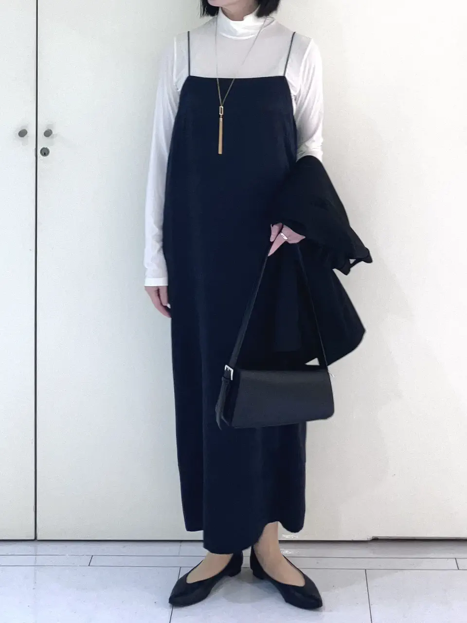 ICB KANAE コーディネート画像