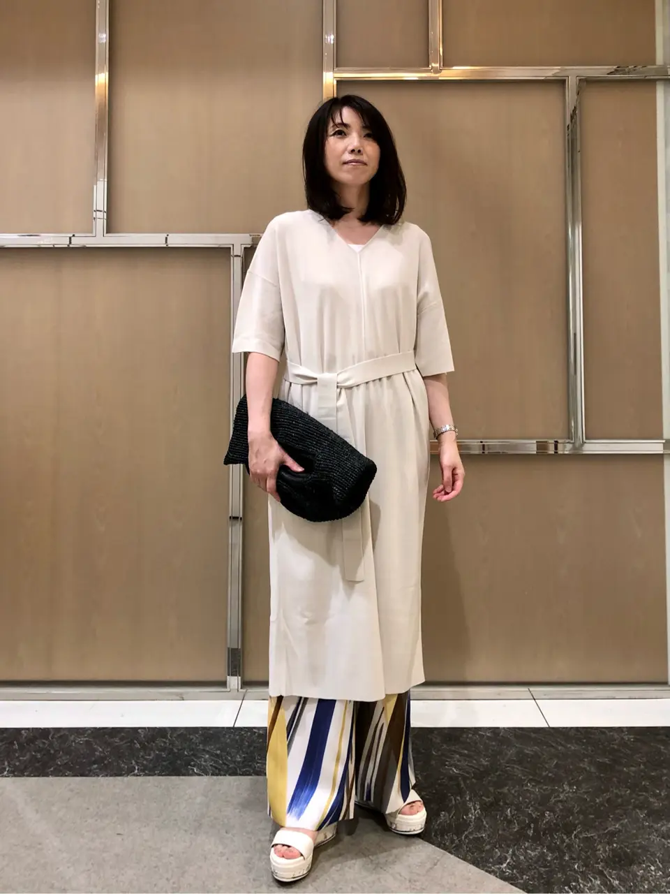 ICB 森澤 コーディネート画像