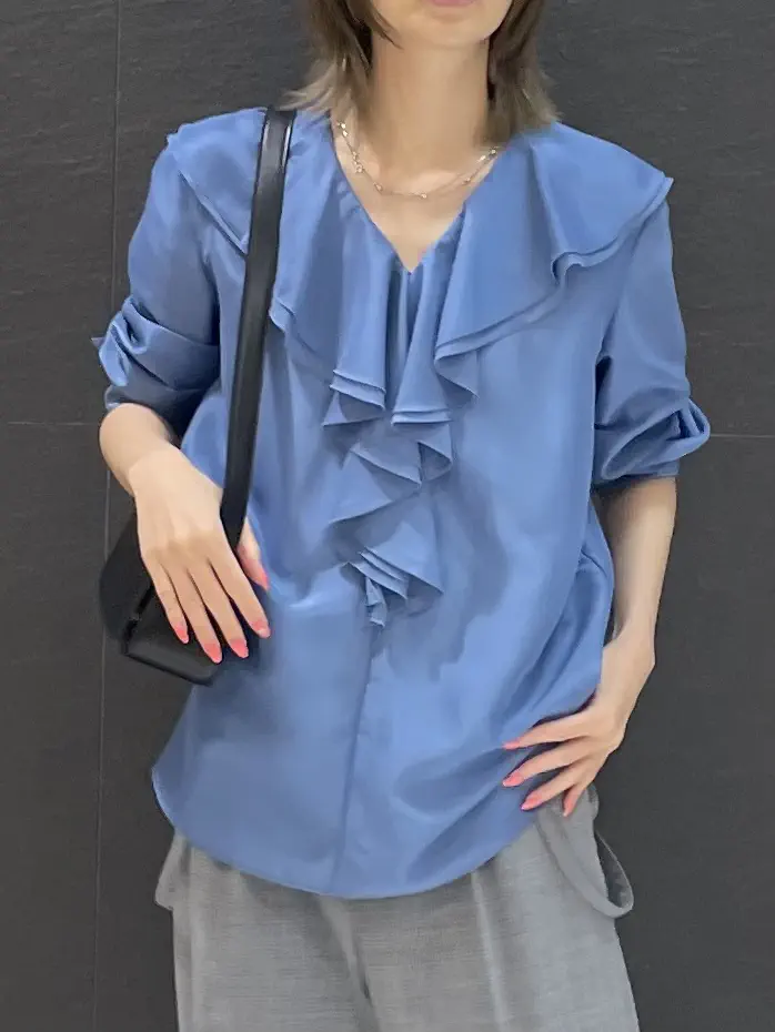 ICB Nagira コーディネート画像