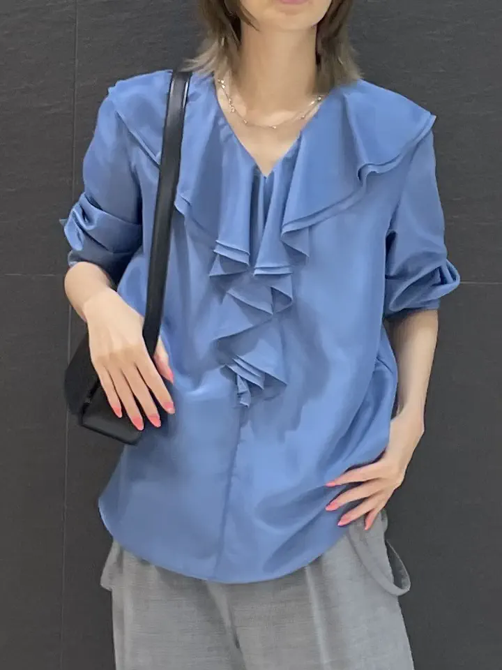 ICB Nagira コーディネート画像