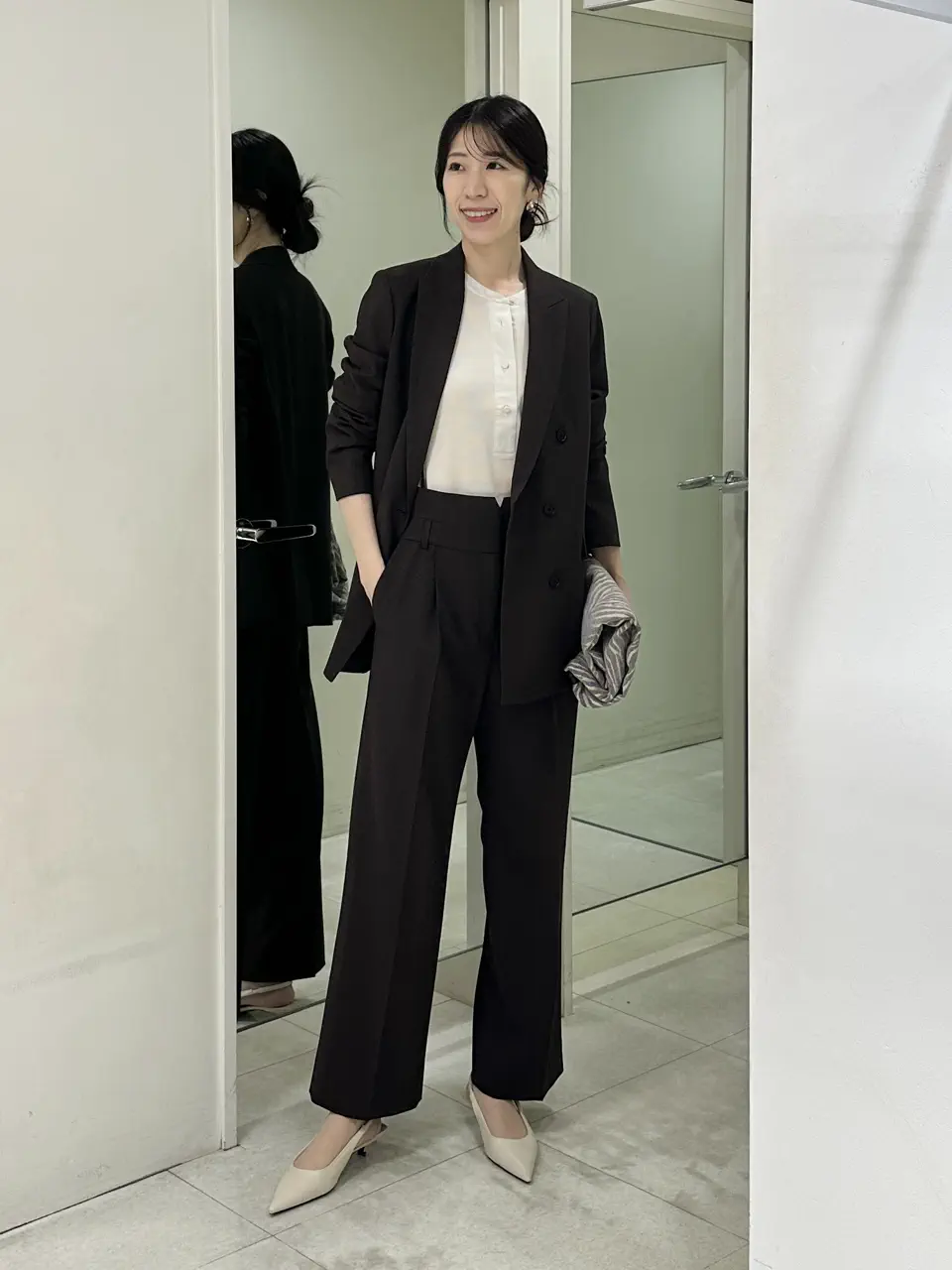  Manami コーディネート画像